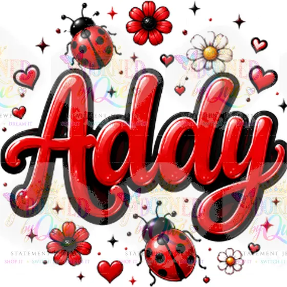 Addy 2 Set earrings by Adorned by Que